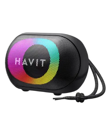 تصویر  اسپیکر بلوتوثی قابل حمل هویت مدل SK885BT