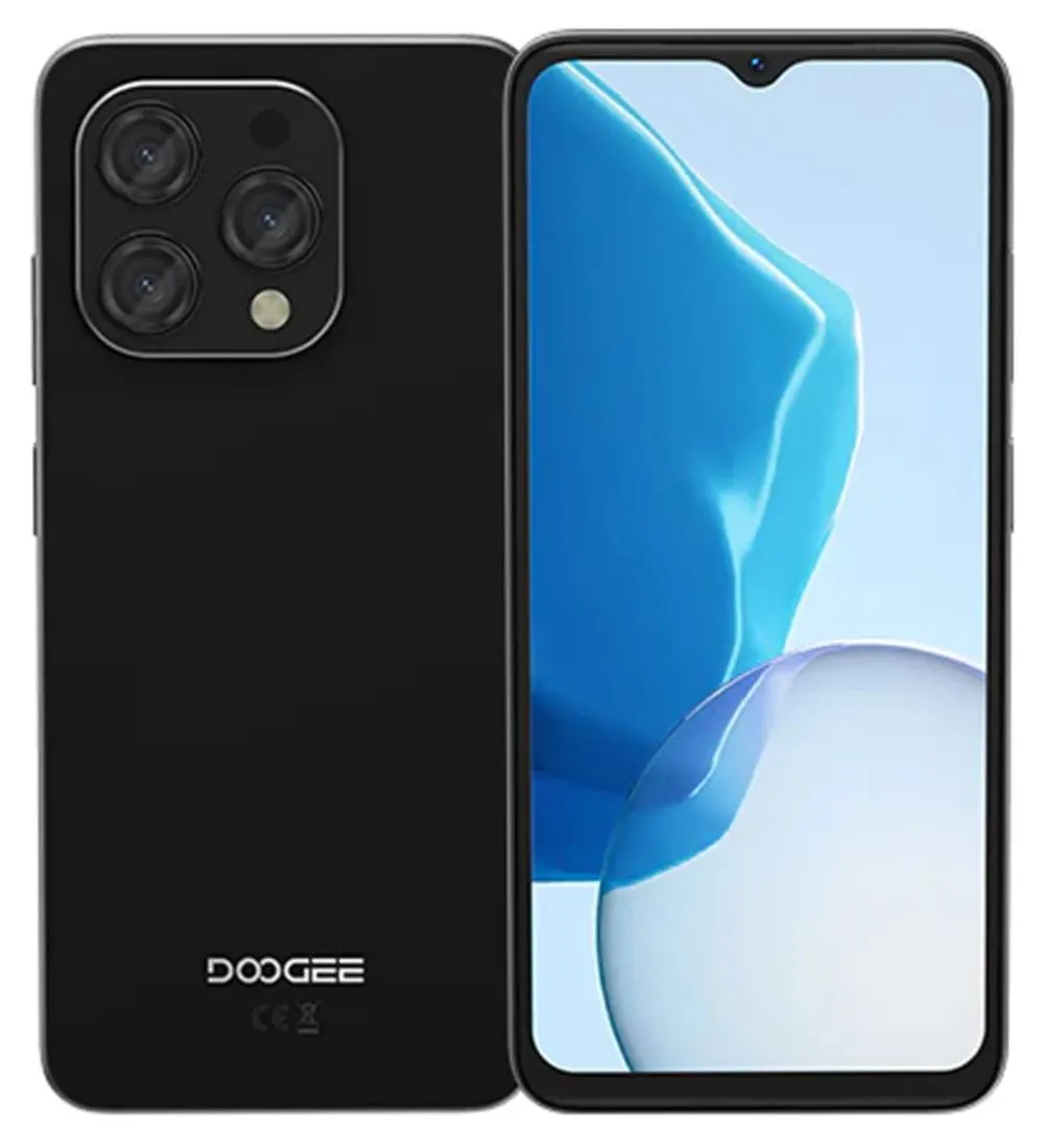 تصویر  گوشی موبایل دوجی مدل N55S ظرفیت 256 گیگابایت رم 4 گیگابایت