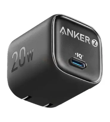 تصویر شارژر دیواری انکر 20 وات مدل A2699