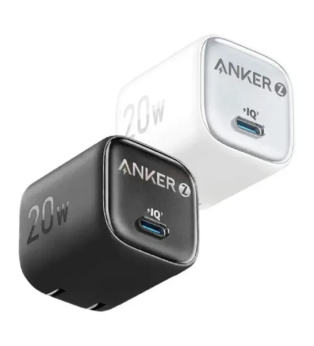 تصویر  شارژر دیواری انکر 20 وات مدل A2699