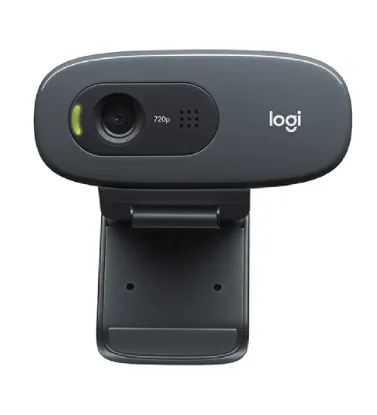 نمایش جزئیات برای وب کم HD لاجیتک مدل C270 تصویر وب کم HD لاجیتک مدل C270