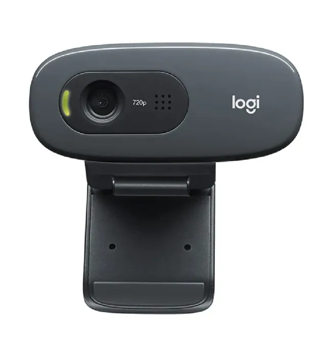 تصویر  وب کم HD لاجیتک مدل C270