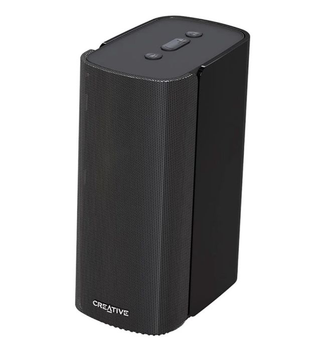 تصویر  اسپیکر رومیزی (دسکتاپ) دو تکه کریتیو مدل T100