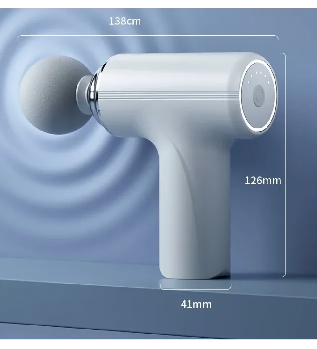 تصویر  ماساژور برقی مدل MG-203