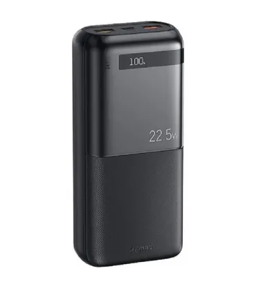 تصویر  پاوربانک ریمکس مدل RPP-72 ظرفیت 20000 میلی آمپر ساعت