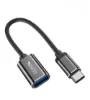 تصویر  مبدل USB-C به USB OTG یسیدو مدل GS01