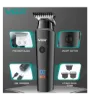 تصویر  ماشین اصلاح موی سر و صورت وی جی ار مدل Professional V_00937