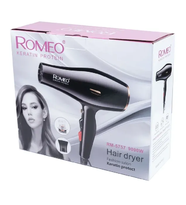 تصویر  سشوار رومئو مدل RM-5757