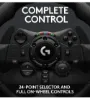 تصویر  فرمان بازی لاجیتک مدل G923 مخصوص PS4 / PS5