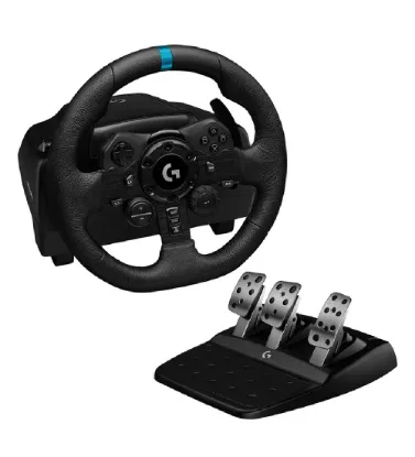 تصویر  فرمان بازی لاجیتک مدل G923 مخصوص PS4 / PS5