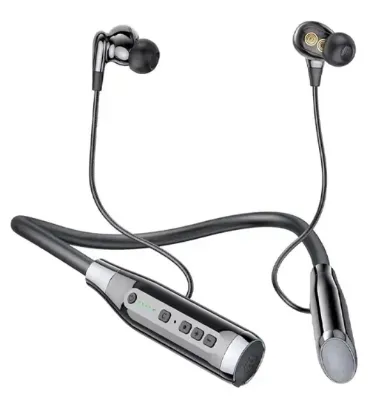 تصویر هندزفری بلوتوثی گردنی هاینو تکو مدل HN-120