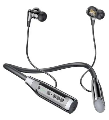 تصویر  هندزفری بلوتوثی گردنی هاینو تکو مدل HN-120