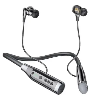 تصویر  هندزفری بلوتوثی گردنی هاینو تکو مدل HN-120