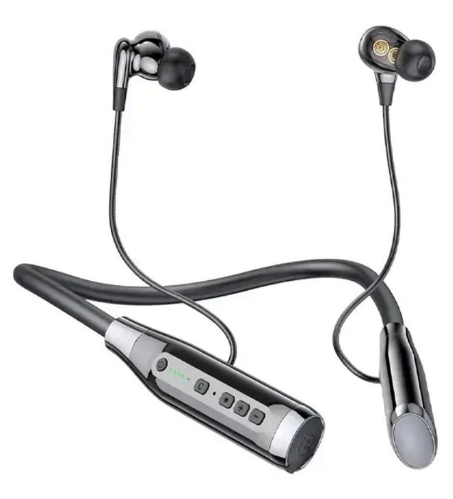 تصویر  هندزفری بلوتوثی گردنی هاینو تکو مدل HN-120