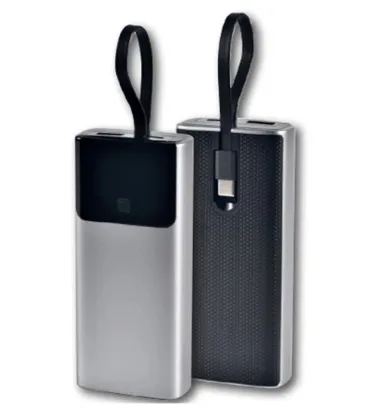 تصویر  پاوربانک 22.5W هیمی مدل Volta D10 VQ-P43 ظرفیت 10000 میلی آمپر ساعت