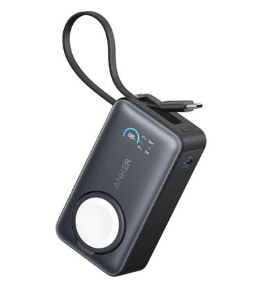 نمایش جزئیات برای پاوربانک 30W انکر مدل Nano A1657 ظرفیت 10000 میلی آمپر ساعت تصویر پاوربانک 30W انکر مدل Nano A1657 ظرفیت 10000 میلی آمپر ساعت