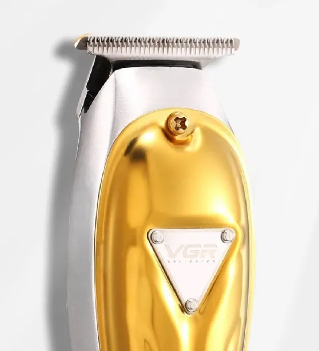 تصویر  ماشین اصلاح سر و صورت وی جی ار مدل V-911