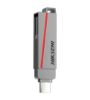 تصویر  فلش مموری هایک سمی مدل Dual Slim USB 3.2 ظرفیت 64 گیگابایت