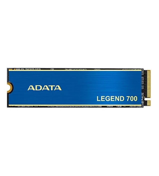 تصویر  هارد SSD اینترنال ای دیتا مدل LEGEND 700 ظرفیت 512 گیگابایت به همراه هیت سینک