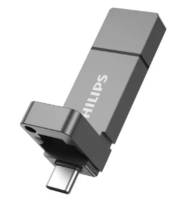 تصویر  هارد SSD اکسترنال فیلیپس مدل FM11UT ظرفیت 1 ترابایت