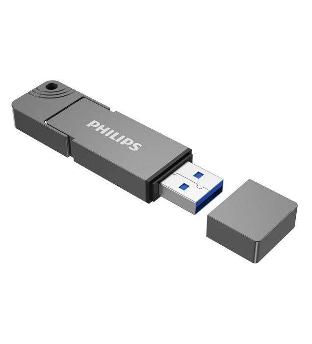 تصویر  هارد SSD اکسترنال فیلیپس مدل FM11UT ظرفیت 1 ترابایت