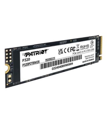 هارد اینترنال اس اس دی پاتریوت مدل P320 ظرفیت 1 ترابایت