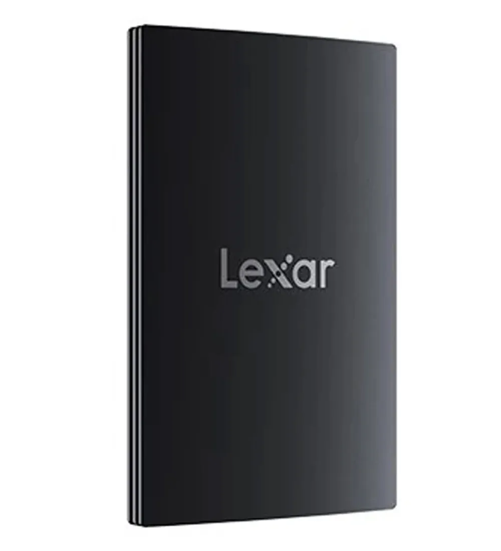 تصویر  هارد SSD اکسترنال لکسار مدل SL500 ظرفیت 1 ترابایت