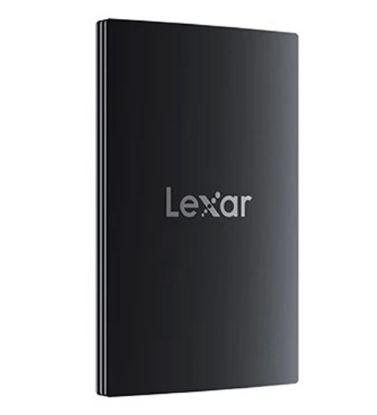 تصویر  هارد SSD اکسترنال لکسار مدل SL500 ظرفیت 1 ترابایت