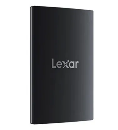 تصویر  هارد SSD اکسترنال لکسار مدل SL500 ظرفیت 1 ترابایت