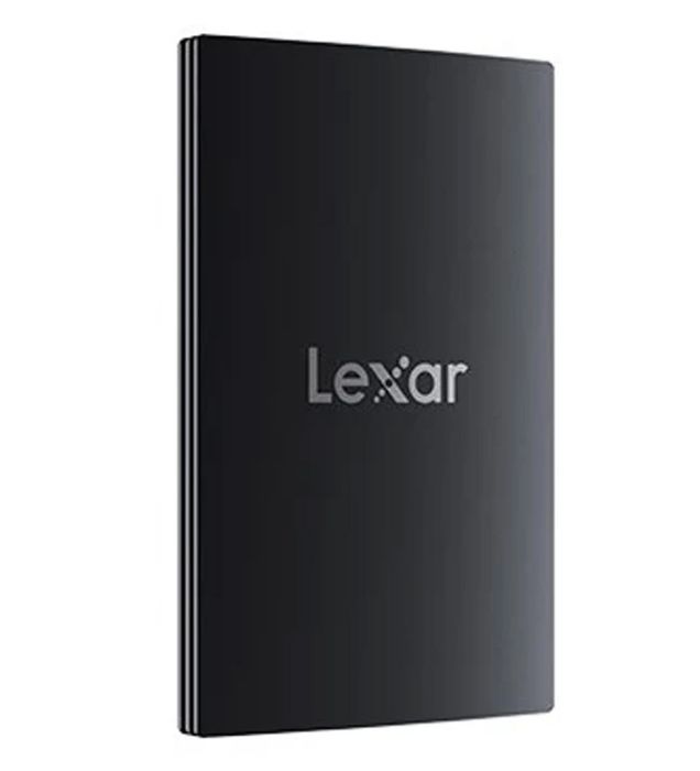 تصویر  هارد SSD اکسترنال لکسار مدل SL500 ظرفیت 1 ترابایت