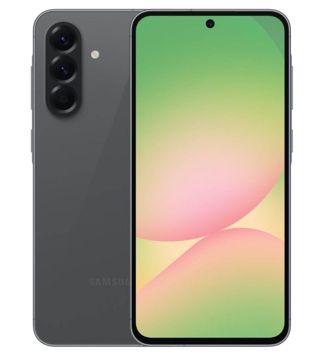 گوشی a56 مشکی