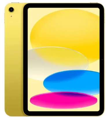 تصویر تبلت اپل مدل iPad 2025 11th generation Wi-Fi ظرفیت 128 گیگابایت رم 6 گیگابایت