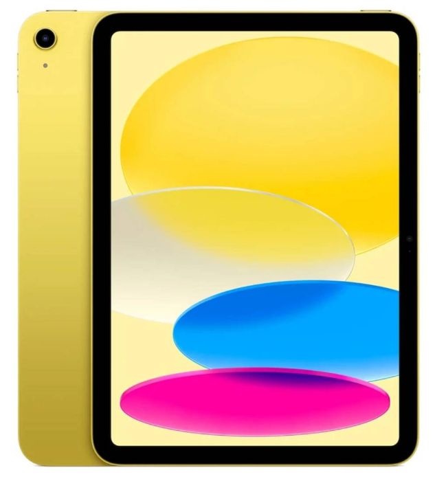 تصویر  تبلت اپل مدل iPad 2025 11th generation ظرفیت 128 گیگابایت رم 6 گیگابایت