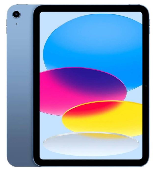 تصویر  تبلت اپل مدل iPad 2025 11th generation Wi-Fi ظرفیت 128 گیگابایت رم 6 گیگابایت