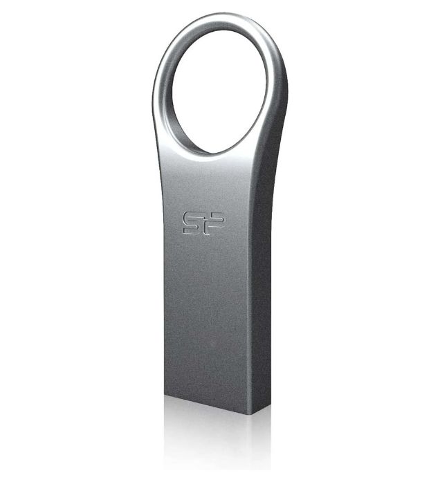 تصویر  فلش مموری سیلیکون پاور مدل Firma F80 USB 2.0 ظرفیت 16 گیگابایت