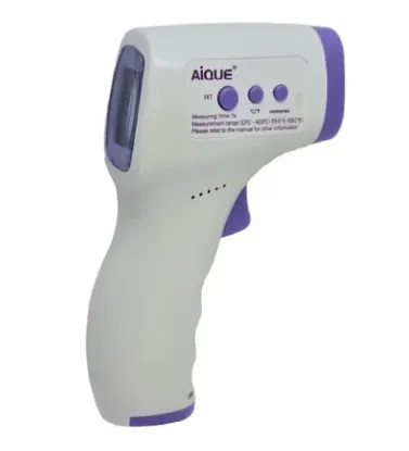 تصویر  تب سنج لیزری ایک مدل HL-E31