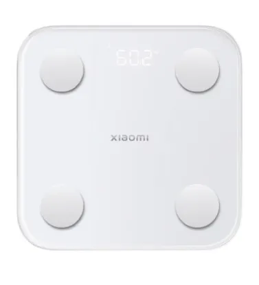 تصویر  ترازوی دیجیتال بلوتوثی شیائومی مدل S400 MJTZC01YM
