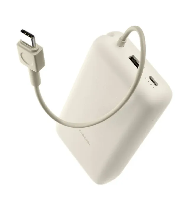 تصویر  پاوربانک 33W شیائومی مدل PB2030MI ظرفیت 20000 میلی آمپر ساعت