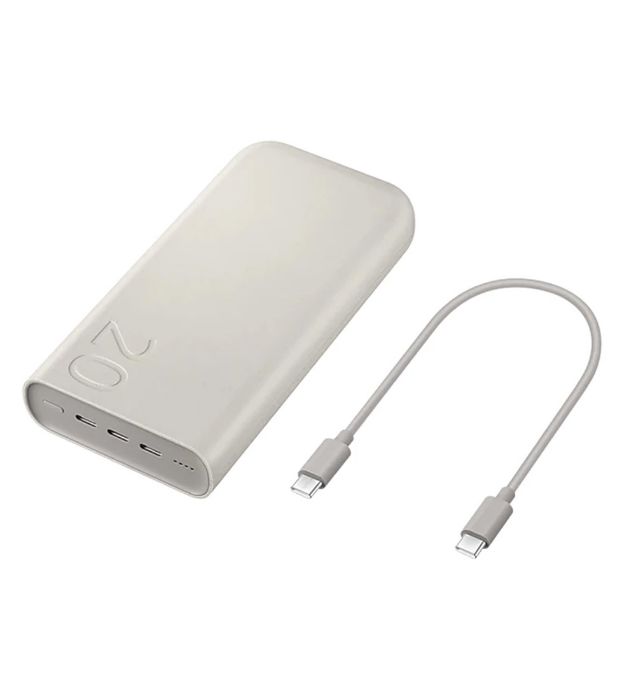 تصویر  پاوربانک سامسونگ مدل Battery Pack EB-P4520 ظرفیت 20000 میلی‌آمپر ساعت