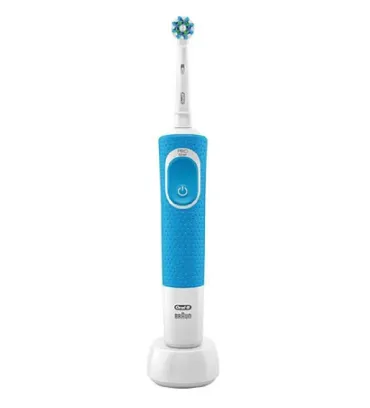 تصویر مسواک برقی اورال-بی مدل Cross Action Vitality 100
