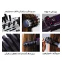 تصویر  سشوار برس‌دار چرخشی بابلیس مدل 2736E