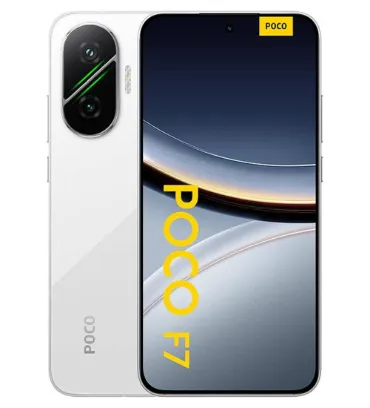تصویر  گوشی موبایل شیائومی مدل Poco F7 ظرفیت 256 گیگابایت رم 12 گیگابایت