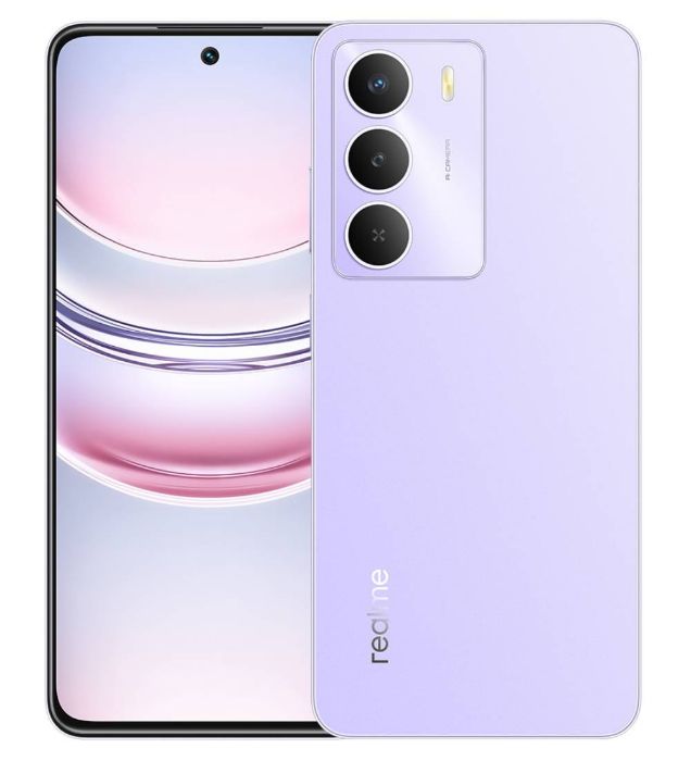 تصویر  گوشی موبایل ریلمی مدل Narzo 80 Lite ظرفیت 128 گیگابایت رم 6 گیگابایت