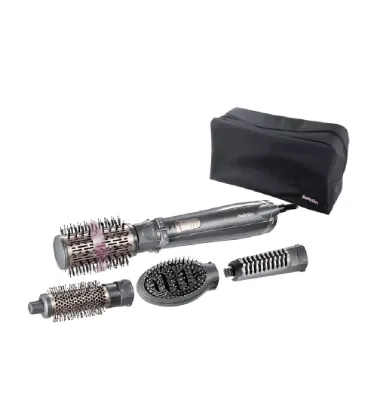 تصویر  سشوار برس‌دار چرخشی بابلیس مدل AS250E