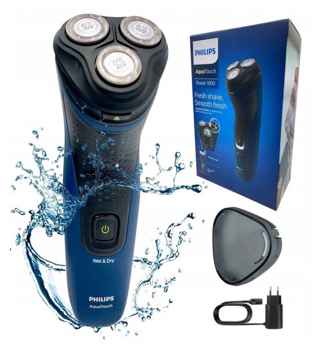 تصویر  ماشین اصلاح سر و صورت فیلیپس مدل S1121/41