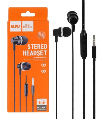 تصویر  هندزفری سیمی بوکو مدل MH-051