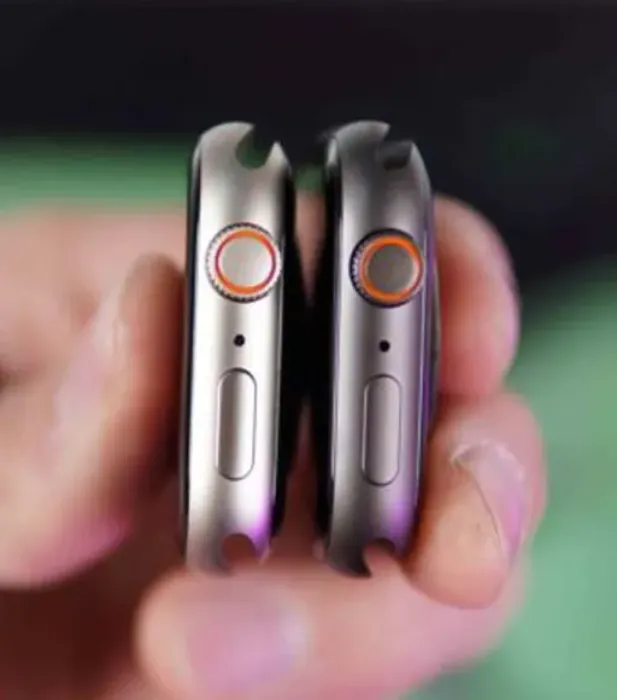 تصویر  ساعت هوشمند HK10 Pro Plus