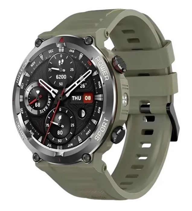 تصویر  ساعت هوشمند بلک ویو W50 Pro