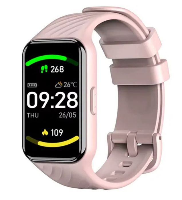 تصویر  ساعت هوشمند بلک ویو R10