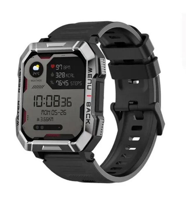 تصویر  ساعت هوشمند بلک ویو W60